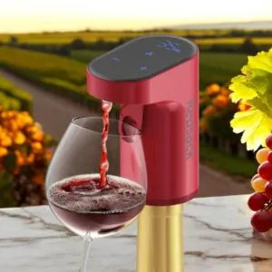 Decantor Vin Electric RedSack | Dozator Vin Inteligent